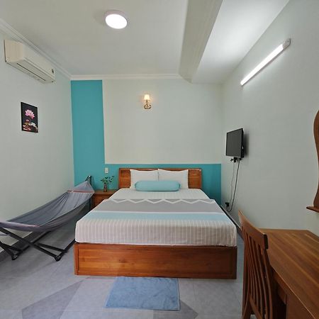 Winter Spring Homestay Кан То Екстериор снимка