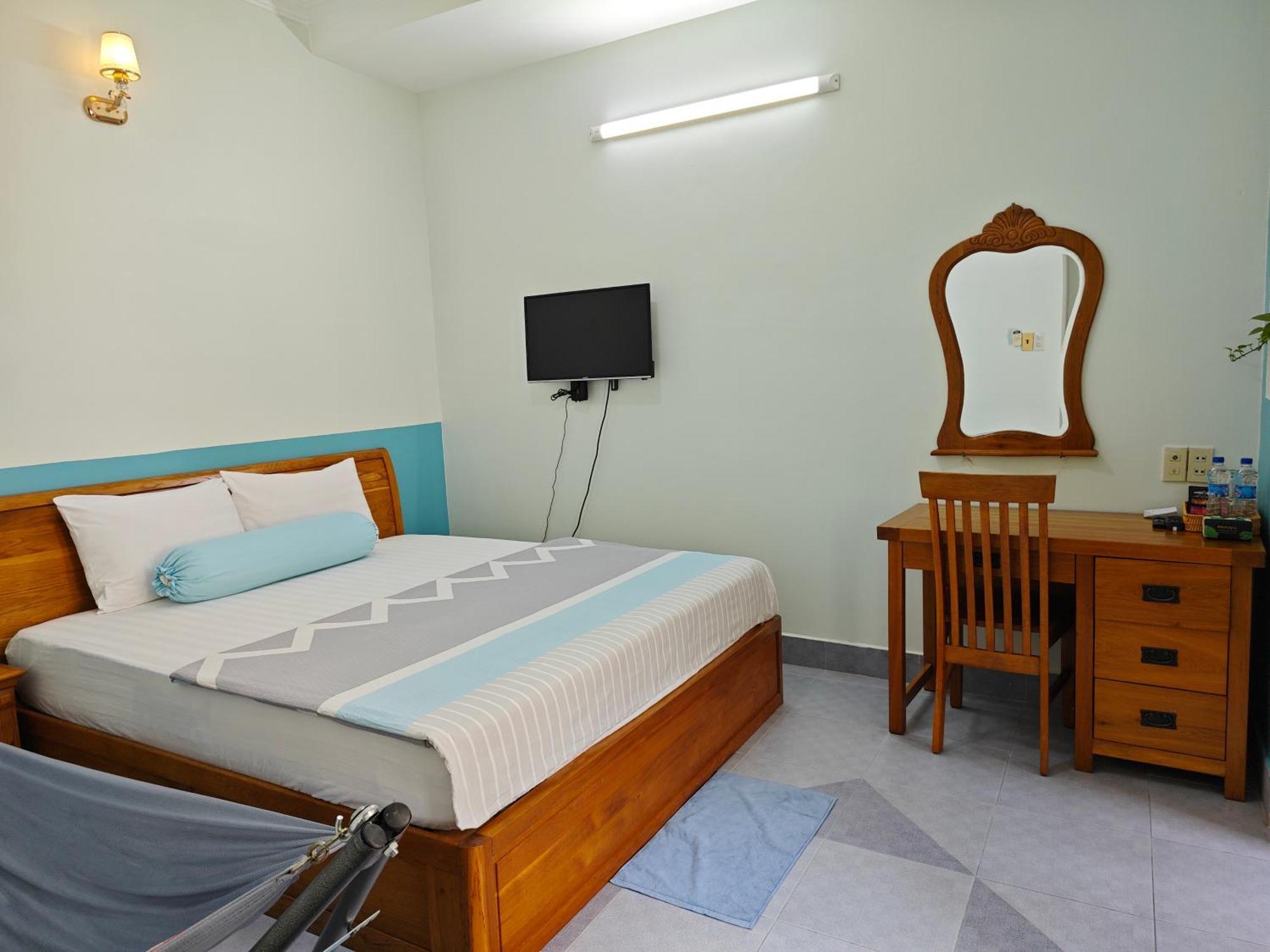 Winter Spring Homestay Кан То Екстериор снимка