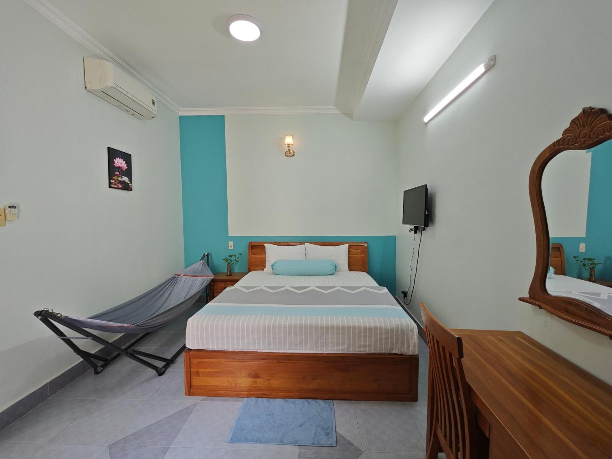 Winter Spring Homestay Кан То Екстериор снимка