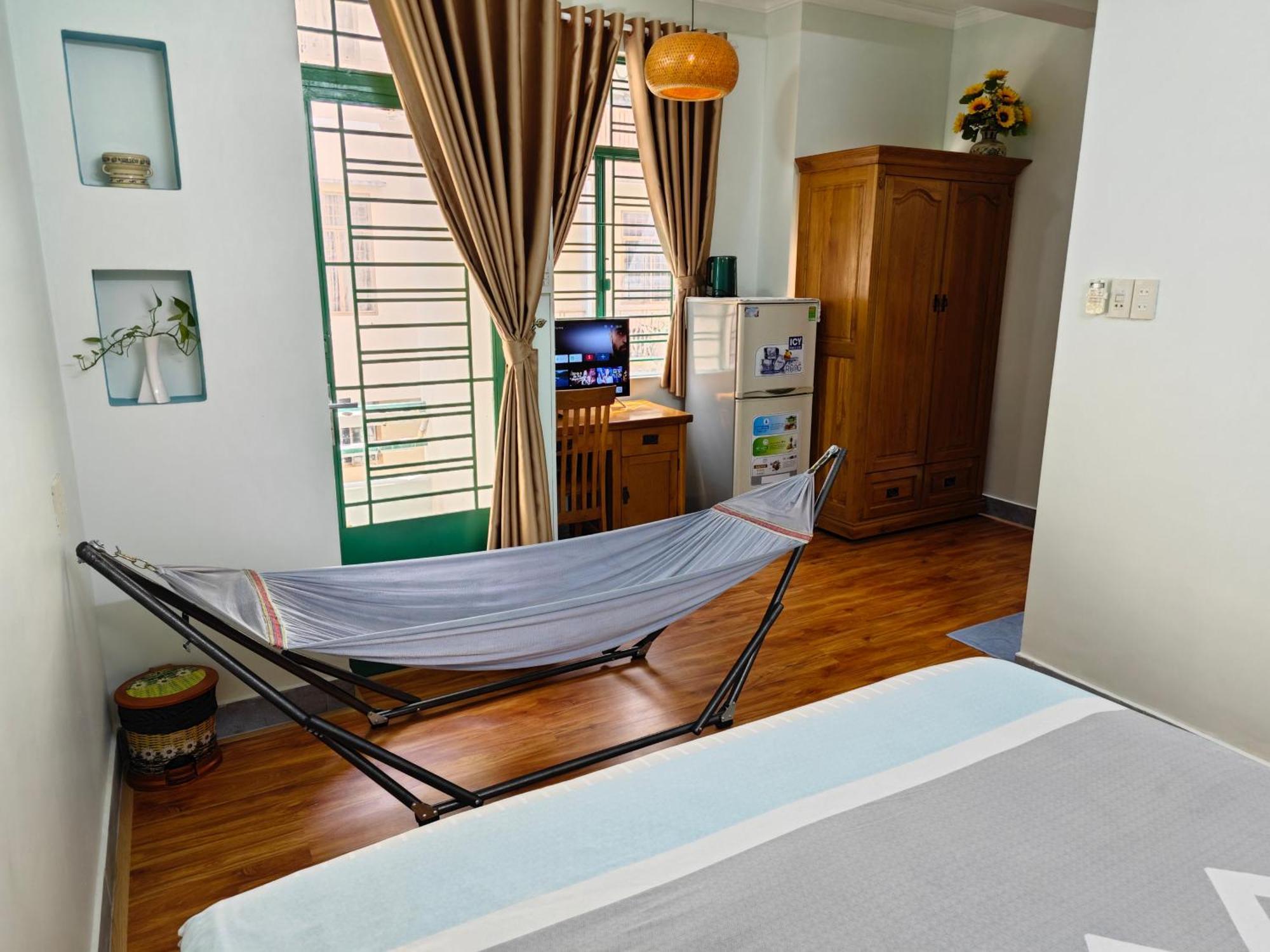 Winter Spring Homestay Кан То Екстериор снимка
