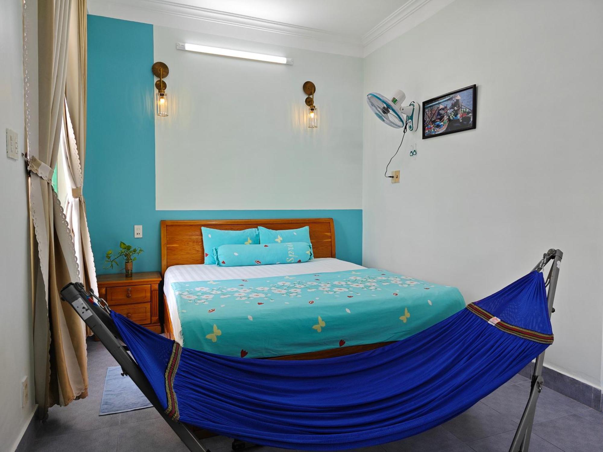 Winter Spring Homestay Кан То Екстериор снимка