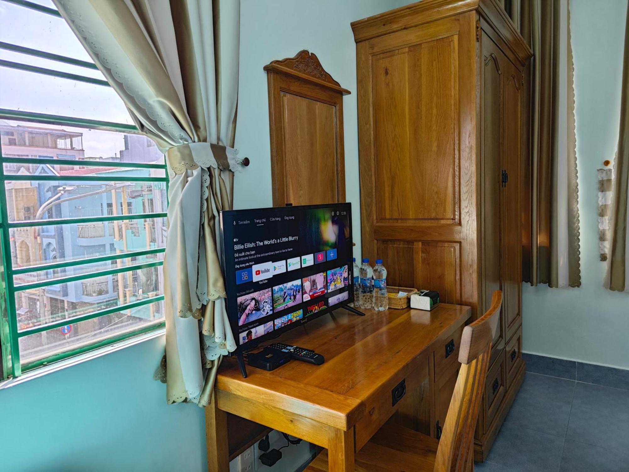 Winter Spring Homestay Кан То Екстериор снимка