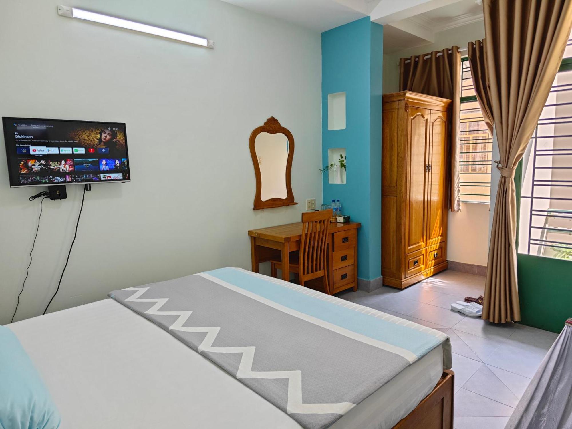 Winter Spring Homestay Кан То Екстериор снимка