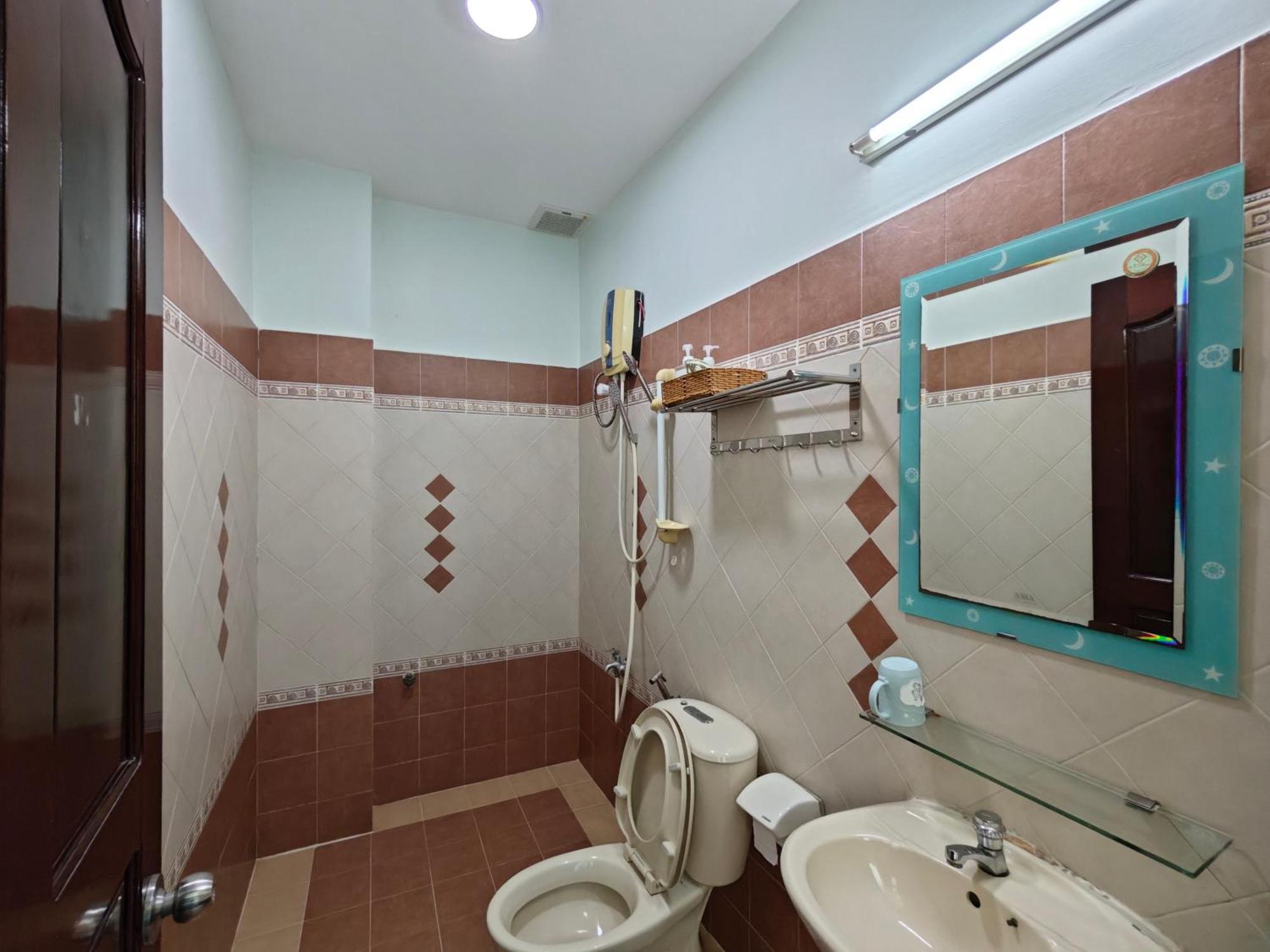 Winter Spring Homestay Кан То Екстериор снимка