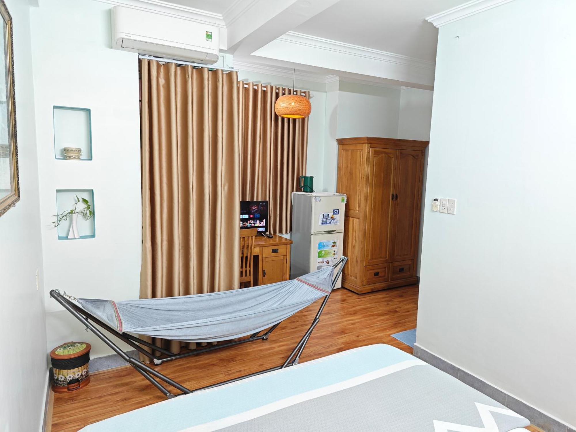 Winter Spring Homestay Кан То Екстериор снимка
