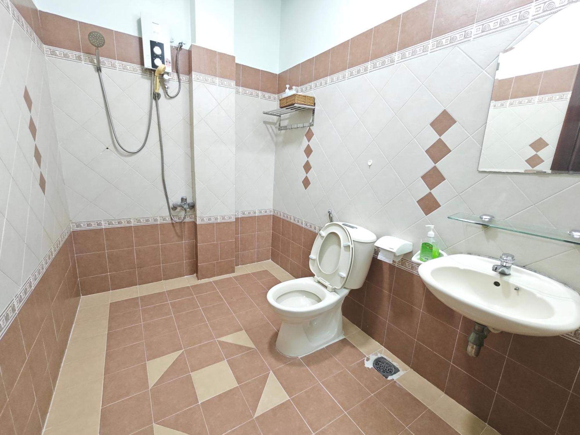 Winter Spring Homestay Кан То Екстериор снимка
