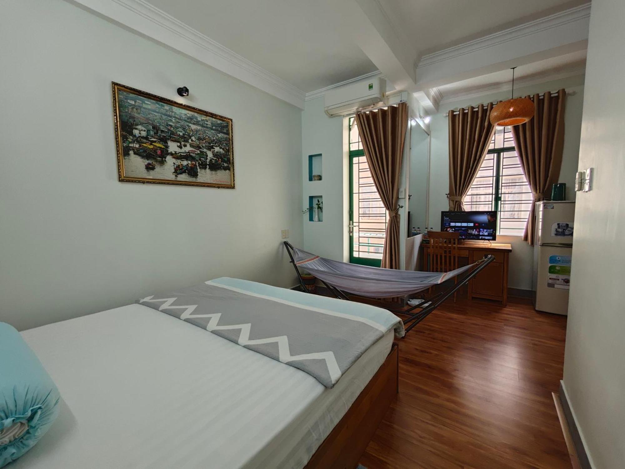 Winter Spring Homestay Кан То Екстериор снимка