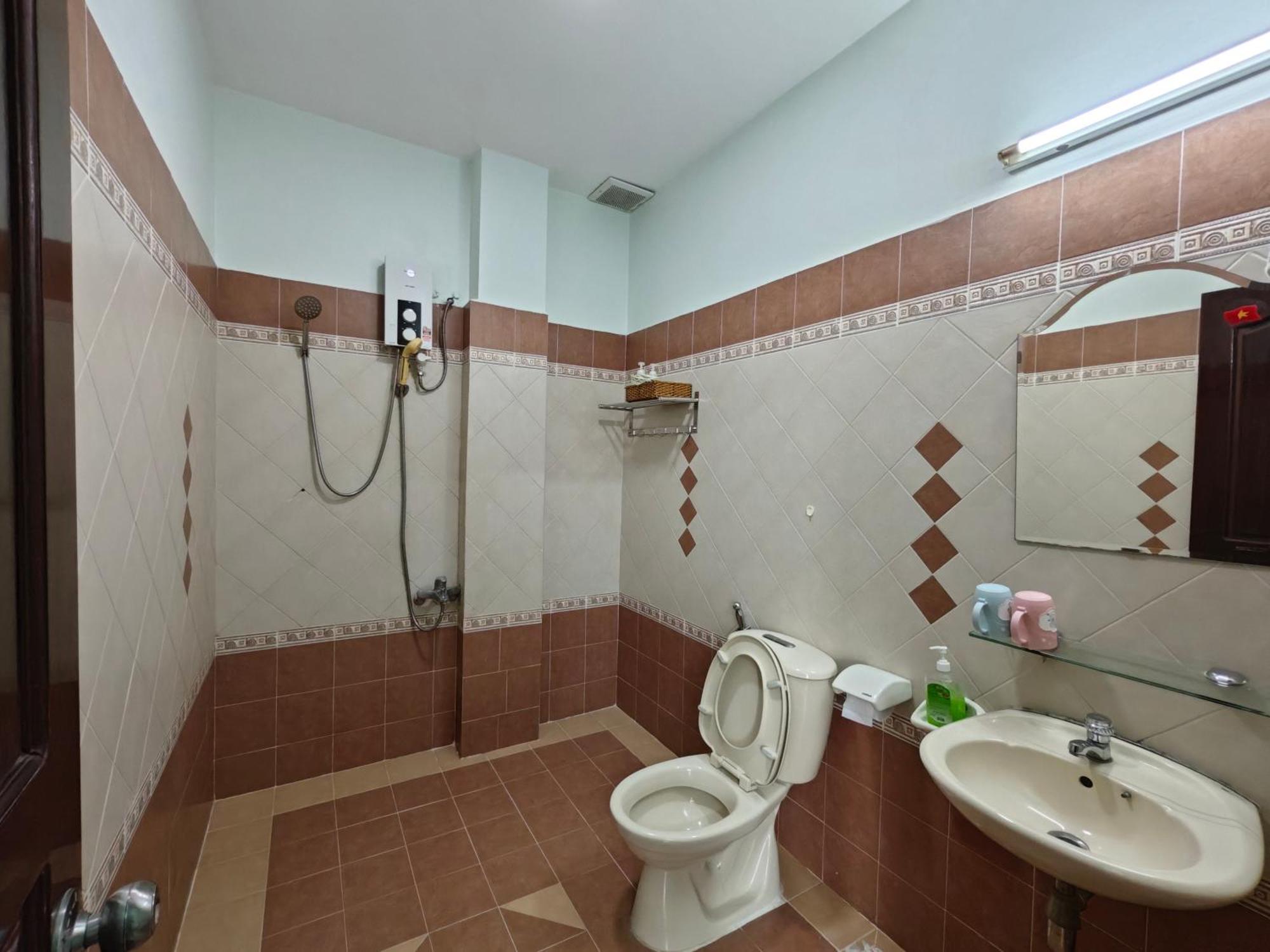 Winter Spring Homestay Кан То Екстериор снимка