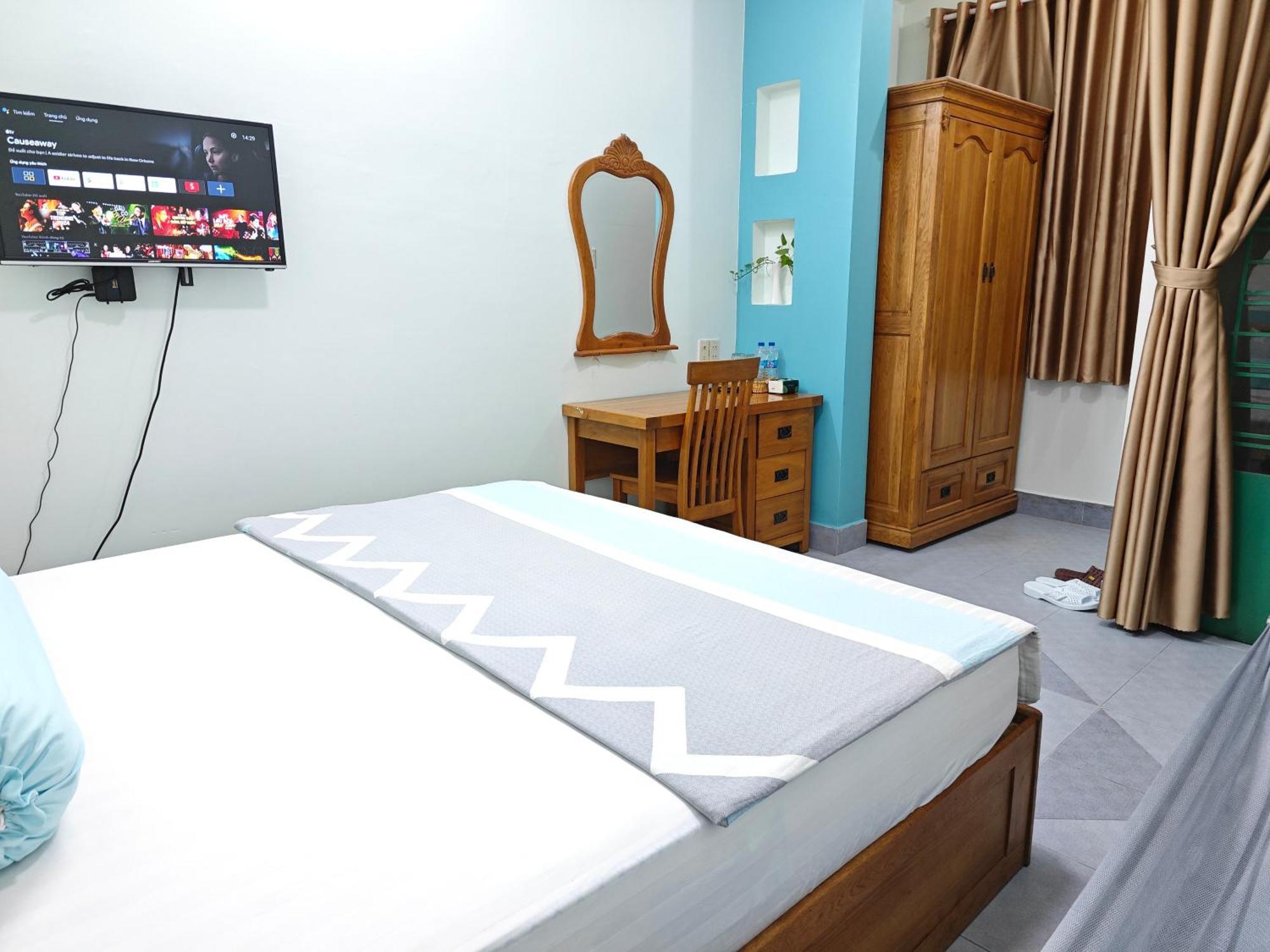 Winter Spring Homestay Кан То Екстериор снимка