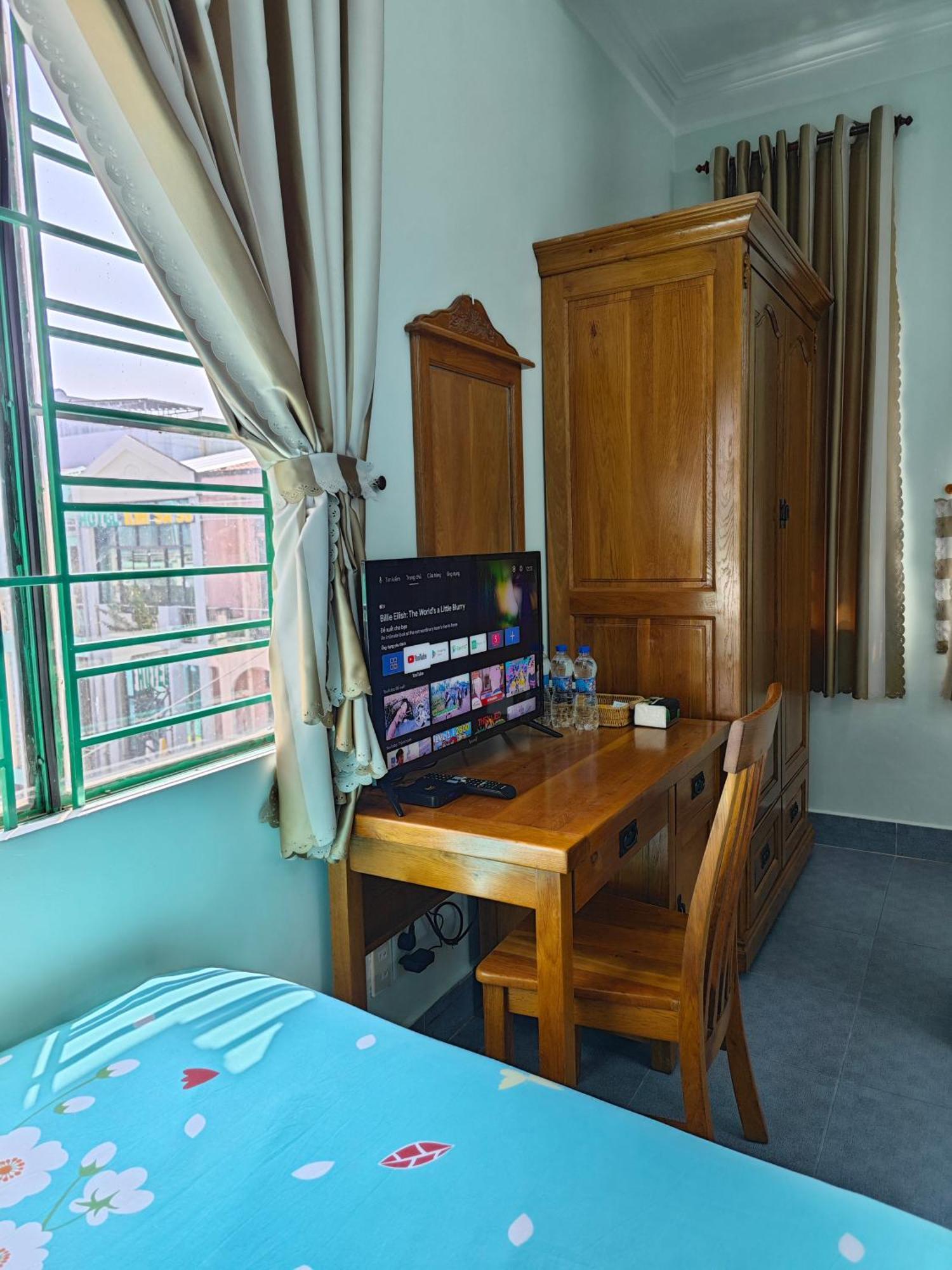 Winter Spring Homestay Кан То Екстериор снимка