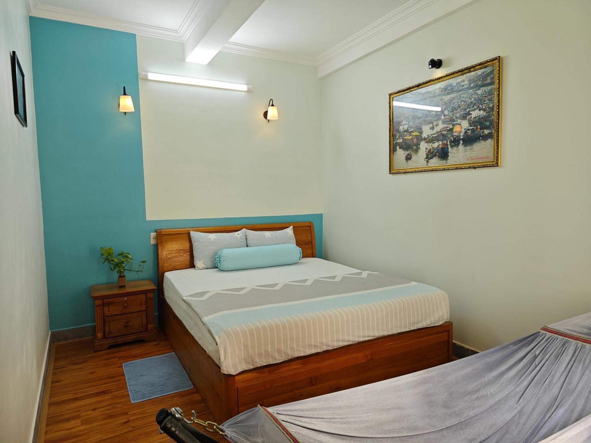 Winter Spring Homestay Кан То Екстериор снимка