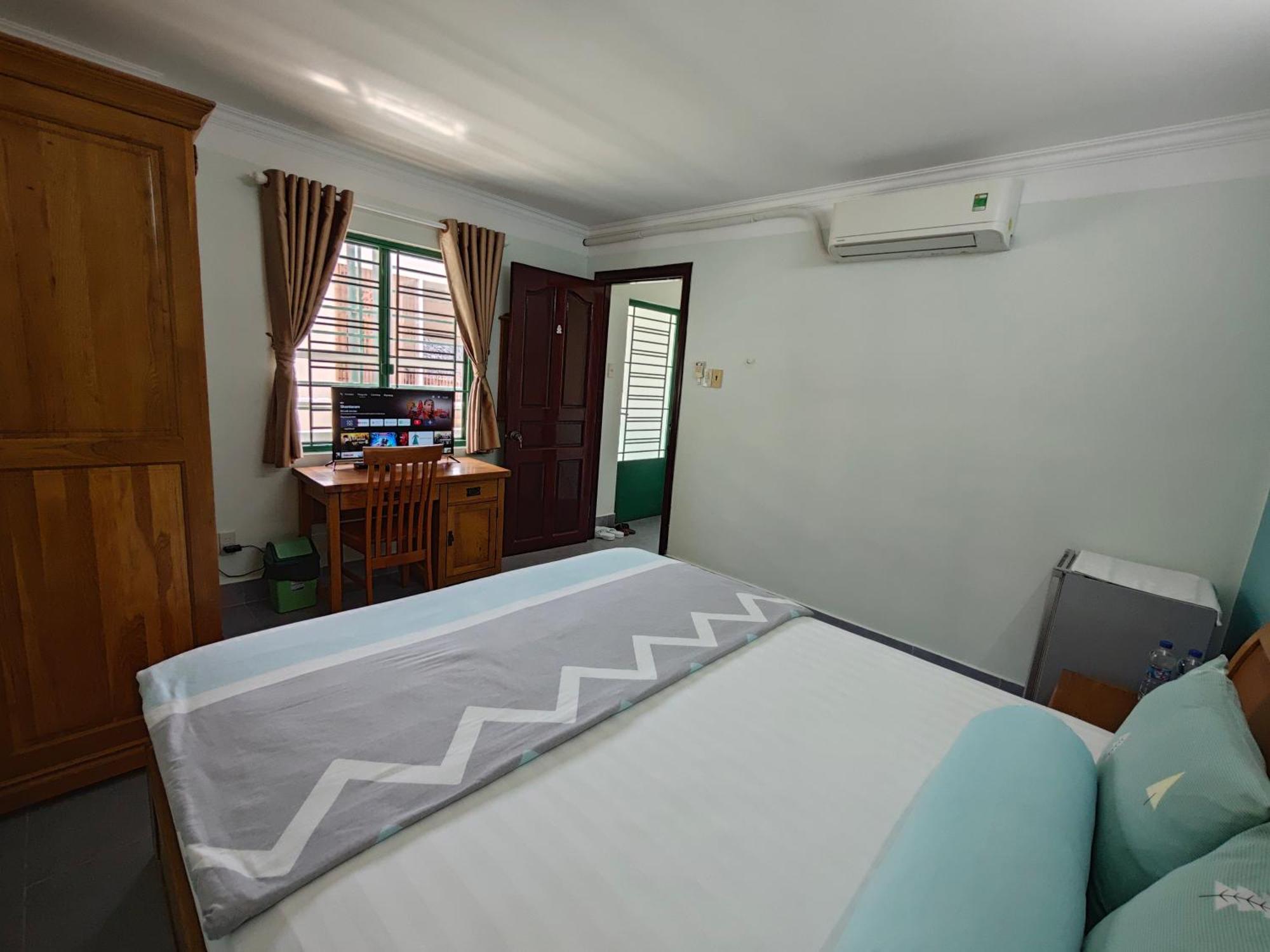 Winter Spring Homestay Кан То Екстериор снимка