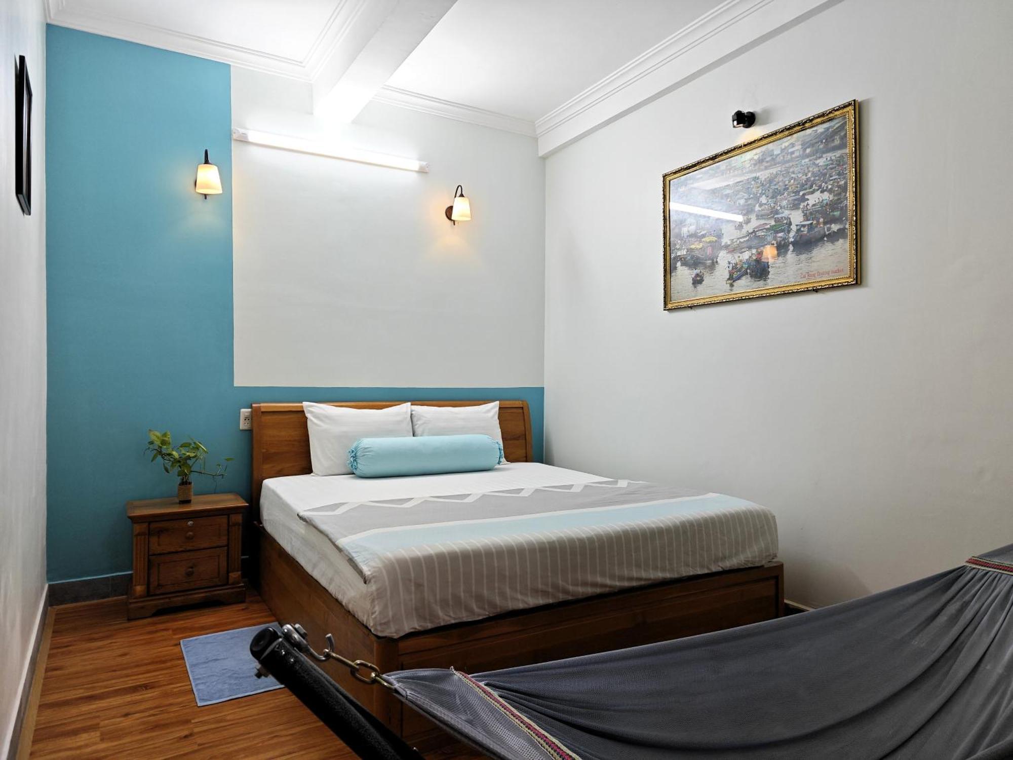 Winter Spring Homestay Кан То Екстериор снимка