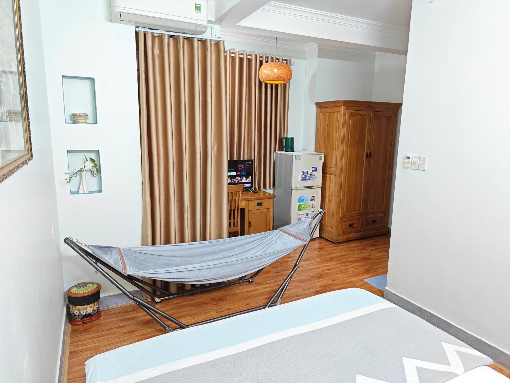 Winter Spring Homestay Кан То Екстериор снимка