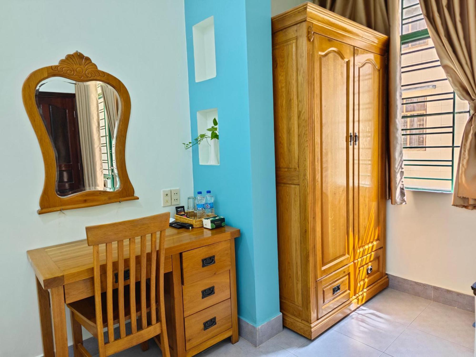 Winter Spring Homestay Кан То Екстериор снимка