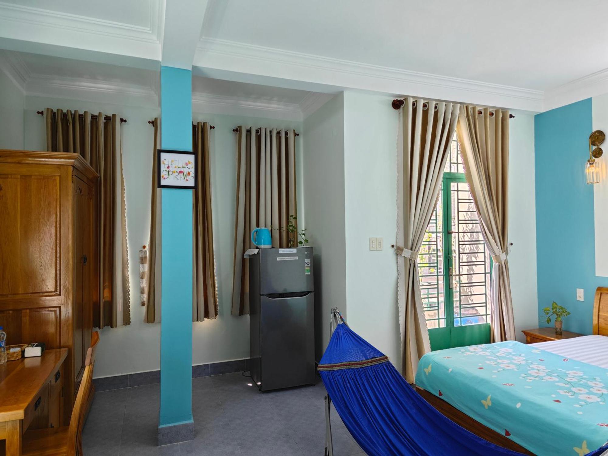 Winter Spring Homestay Кан То Екстериор снимка