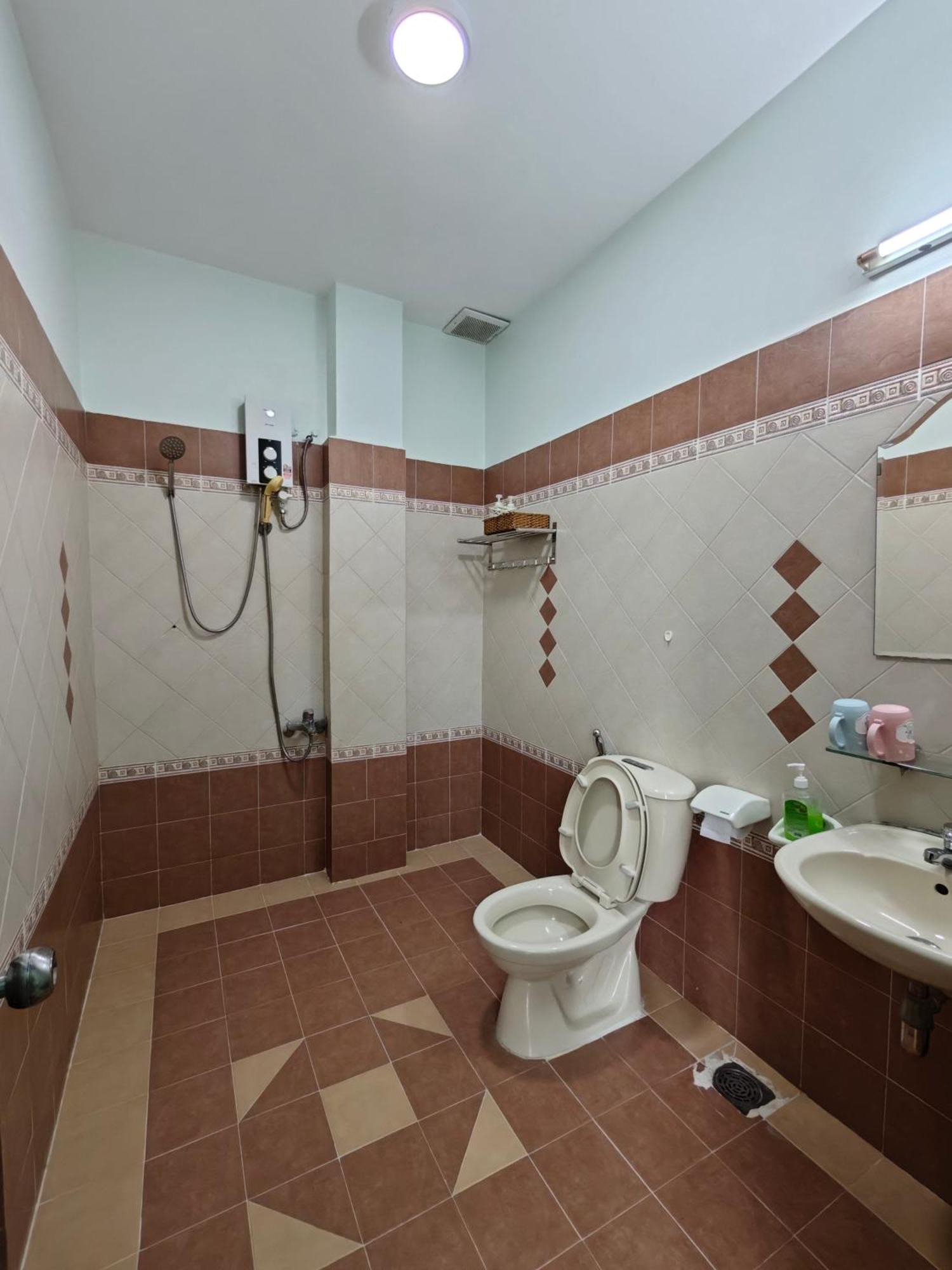 Winter Spring Homestay Кан То Екстериор снимка