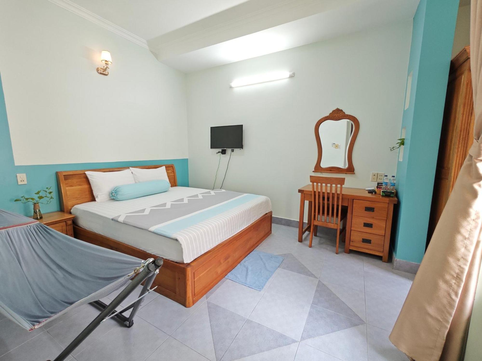 Winter Spring Homestay Кан То Екстериор снимка