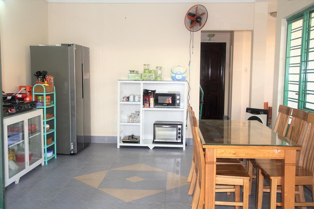 Winter Spring Homestay Кан То Екстериор снимка