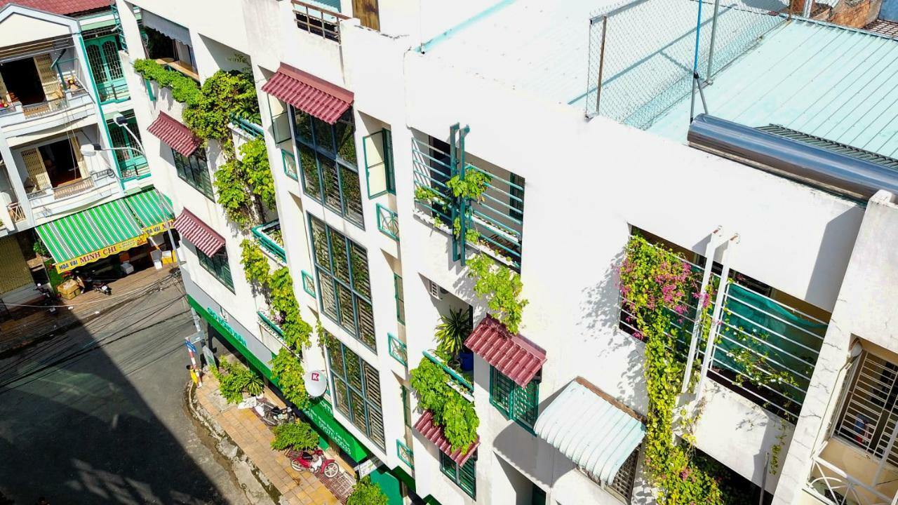 Winter Spring Homestay Кан То Екстериор снимка
